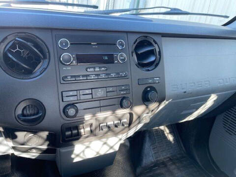 2015 Ford F-350 Super Duty