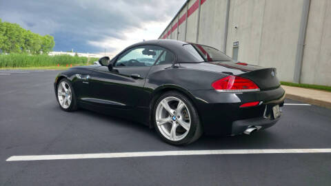 2016 BMW Z4 sDrive35i