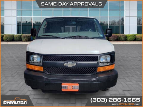2013 Chevrolet Express 1500