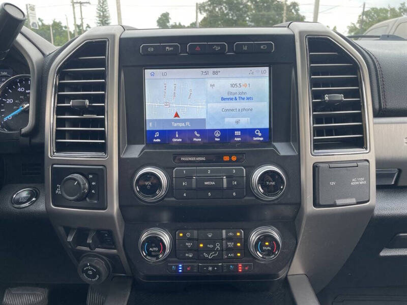 2020 Ford F-350 Super Duty