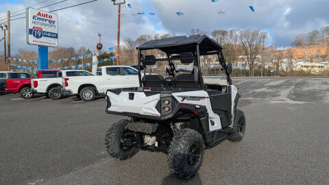 2025 Massimo T-BOSS 560