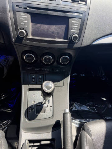 2013 Mazda MAZDA3 i Grand Touring