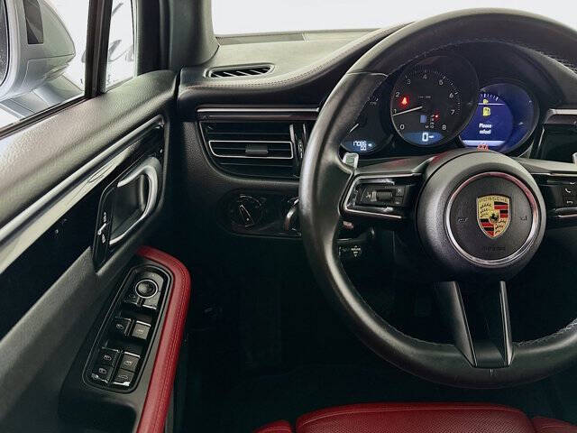 2024 Porsche Macan