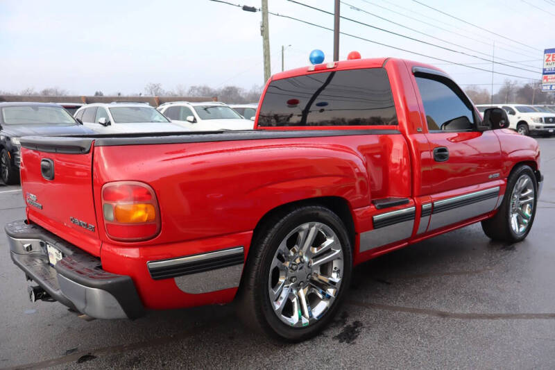 1999 Chevrolet Silverado 1500
