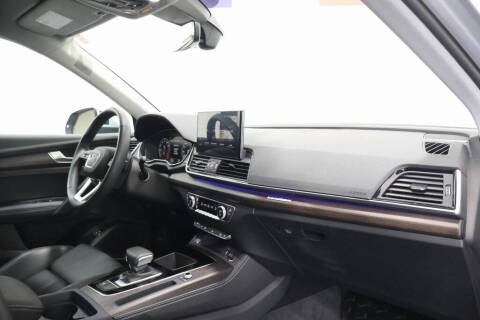 2025 Audi Q5 e quattro S line Prem Pl 55 TFSI