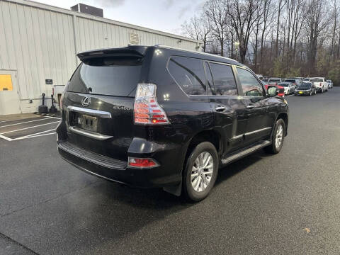 2018 Lexus GX 460