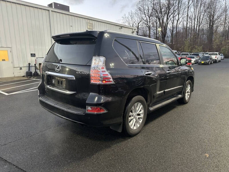2018 Lexus GX 460