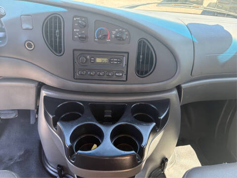 2008 Ford E-Series E-250