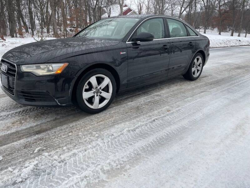 2012 Audi A6 for sale at North Motors Inc in Princeton MN