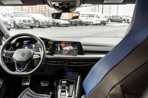 2024 Volkswagen Golf R 4Motion