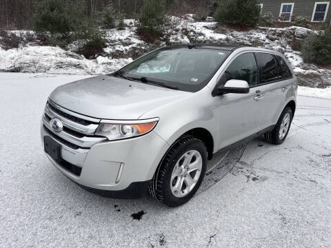 2011 Ford Edge SEL