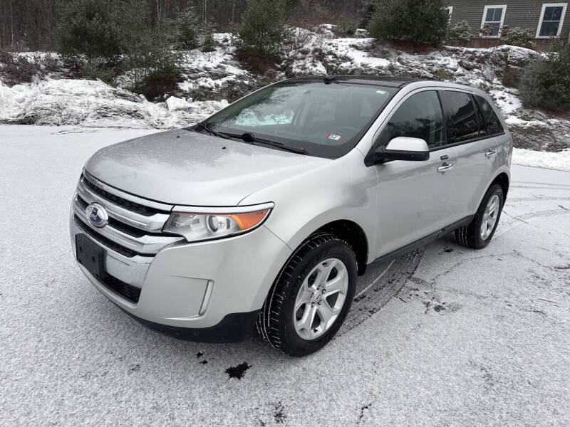 2011 Ford Edge SEL