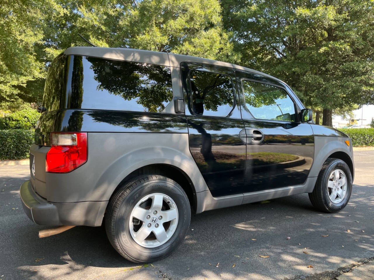 2003 Honda Element for sale at Megamotors JRD in Alpharetta, GA