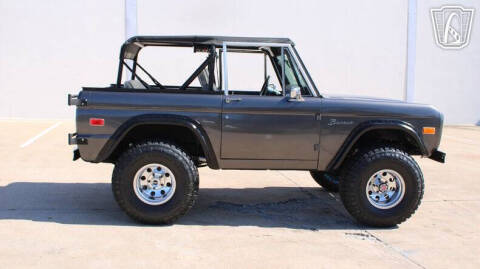 1974 Ford Bronco