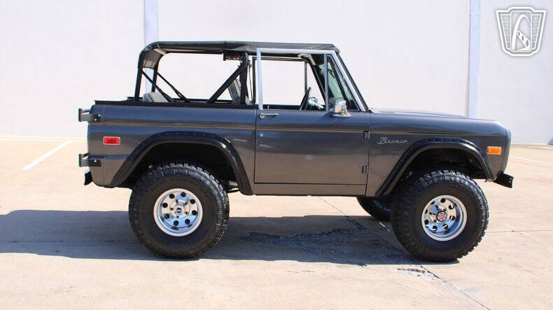 1974 Ford Bronco