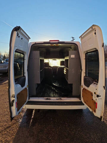 2012 Ford Transit Connect