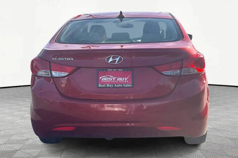 2013 Hyundai Elantra
