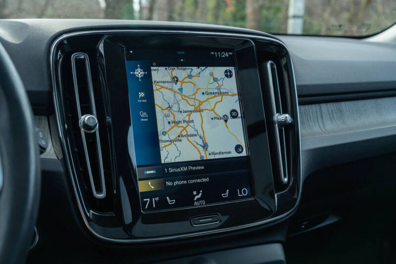 2020 Volvo XC40 T5 Inscription