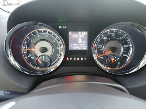 2012 Chrysler Town and Country Touring-L