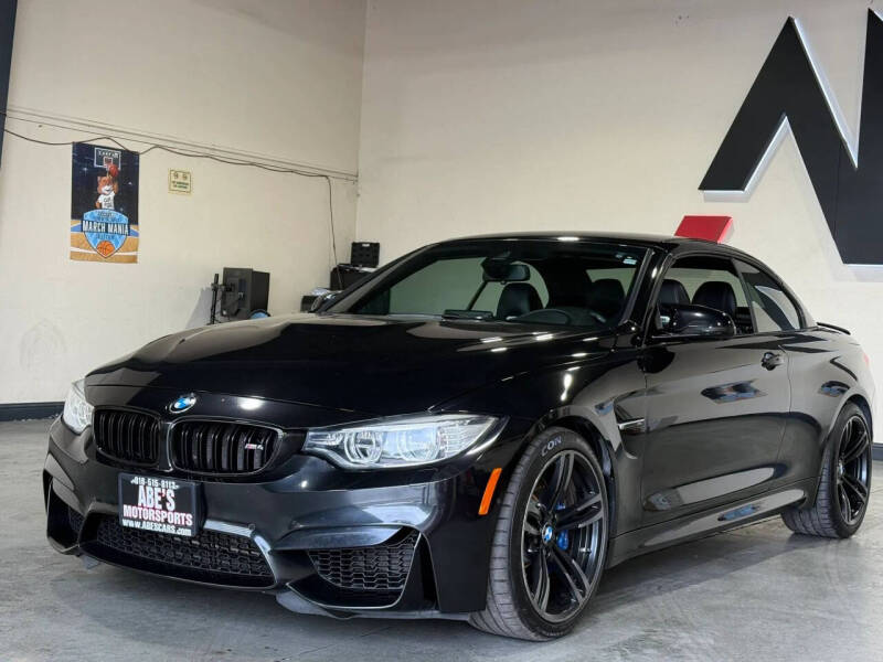 2015 BMW M4