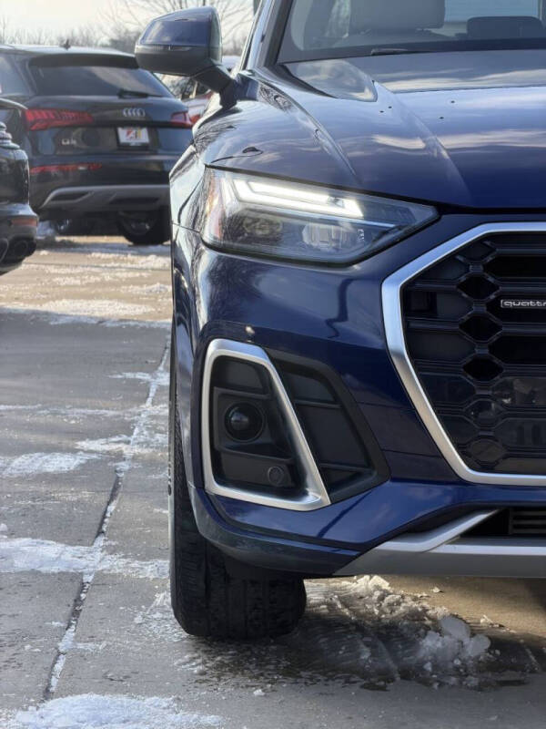 2022 Audi Q5 quattro S line Premium 45 TFSI