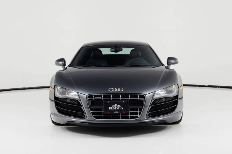 2011 Audi R8 5.2 quattro