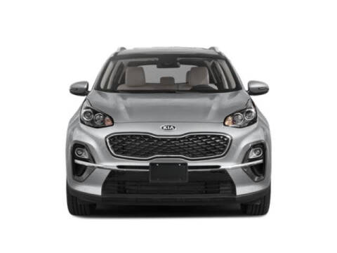 2020 Kia Sportage EX