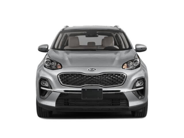2020 Kia Sportage EX