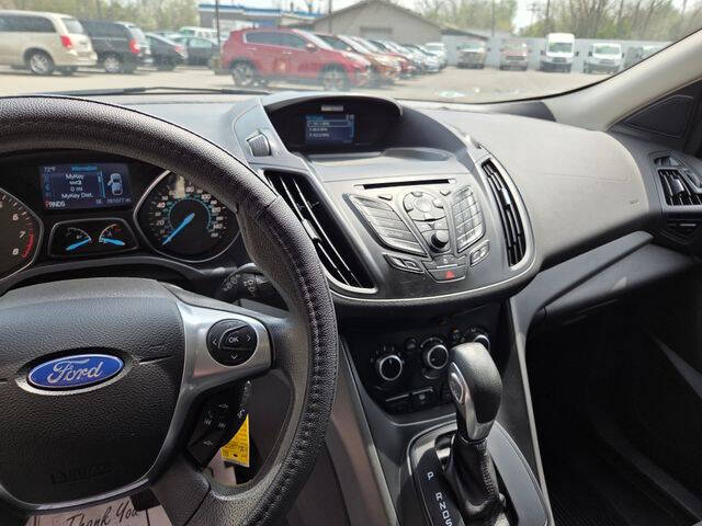 2014 Ford Escape S
