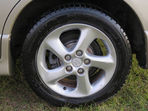 2001 Mazda Millenia Premium