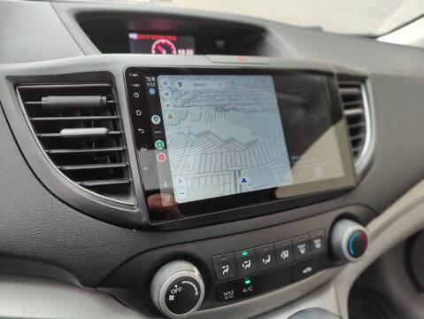 2012 Honda CR-V EX