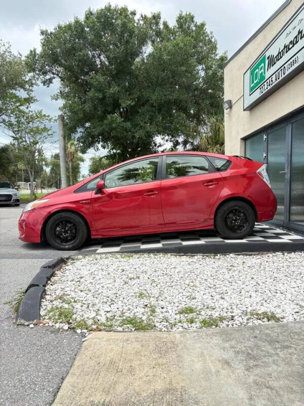 2014 Toyota Prius