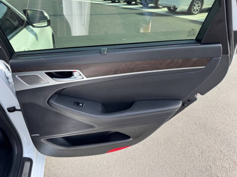 2019 Genesis G80 5.0 Ultimate