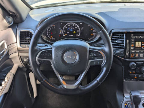 2022 Jeep Grand Cherokee WK Laredo X