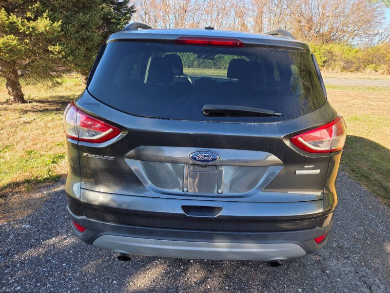 2016 Ford Escape SE
