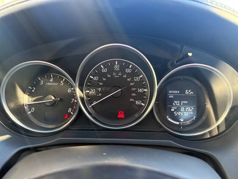 2016 Mazda MAZDA6 i Touring