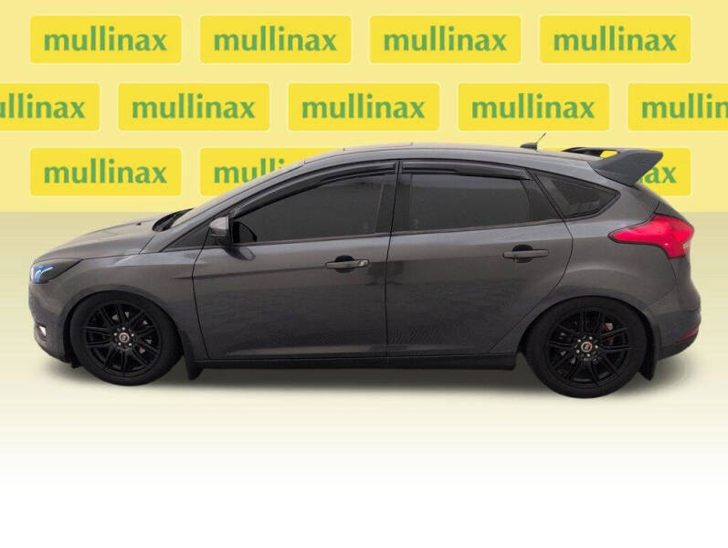 2018 Ford Focus SEL