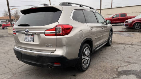 2019 Subaru Ascent Limited 7-Passenger