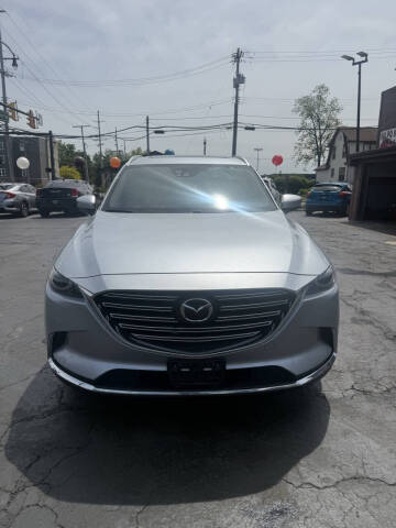 2016 Mazda CX-9 Grand Touring