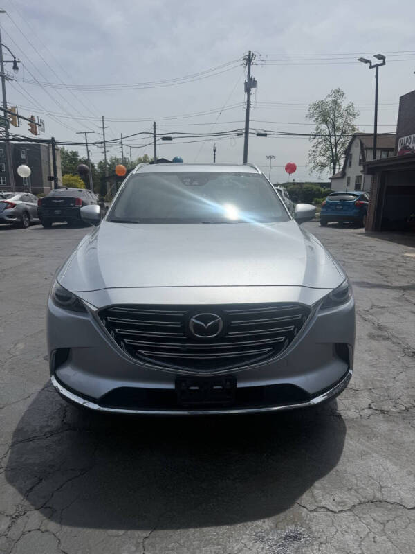 2016 Mazda CX-9 Grand Touring