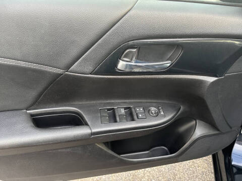 2015 Honda Accord Sport