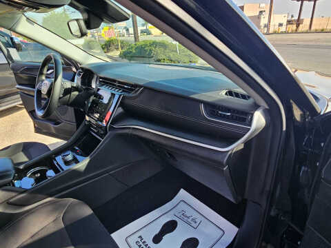 2023 Jeep Grand Cherokee L