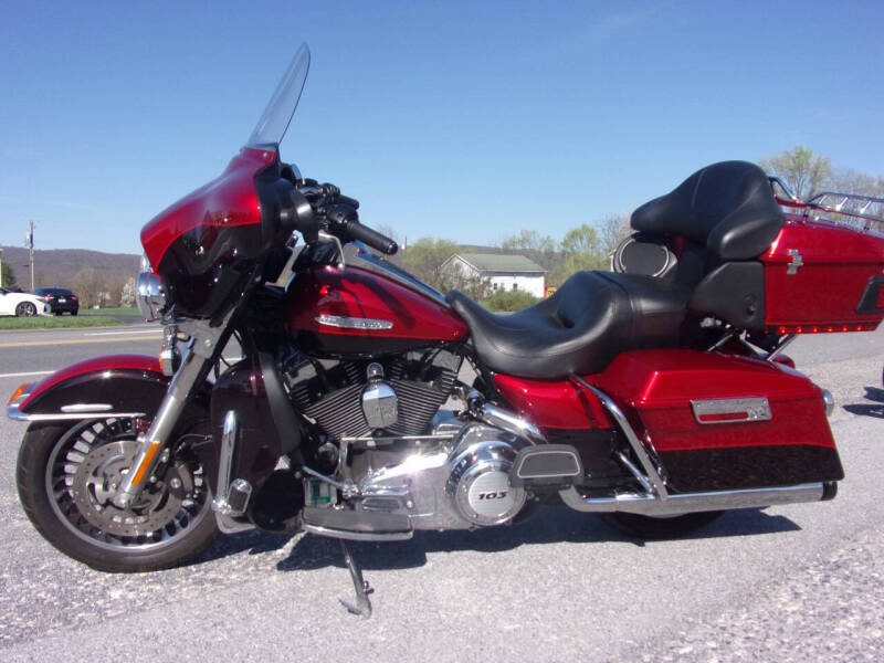 2012 Harley-Davidson Electra Glide