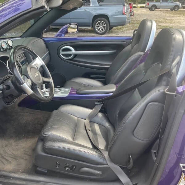 2004 Chevrolet SSR LS