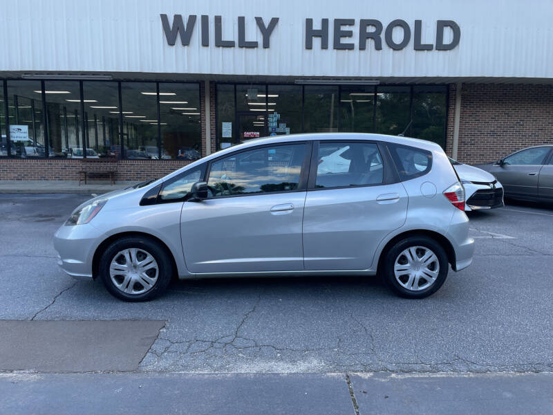 2011 Honda Fit for sale at Willy Herold Automotive in Columbus GA