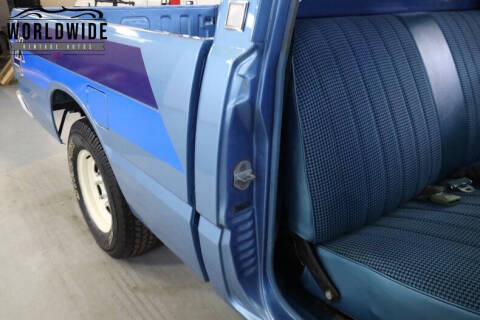 1981 Chevrolet LUV