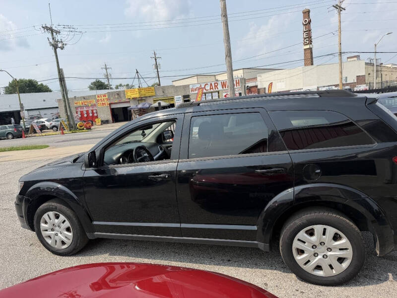 2019 Dodge Journey SE Value Package