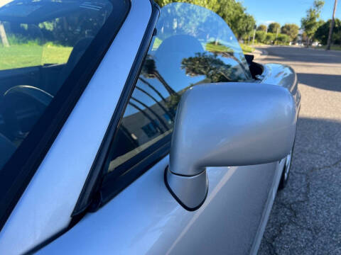 2000 Toyota MR2 Spyder