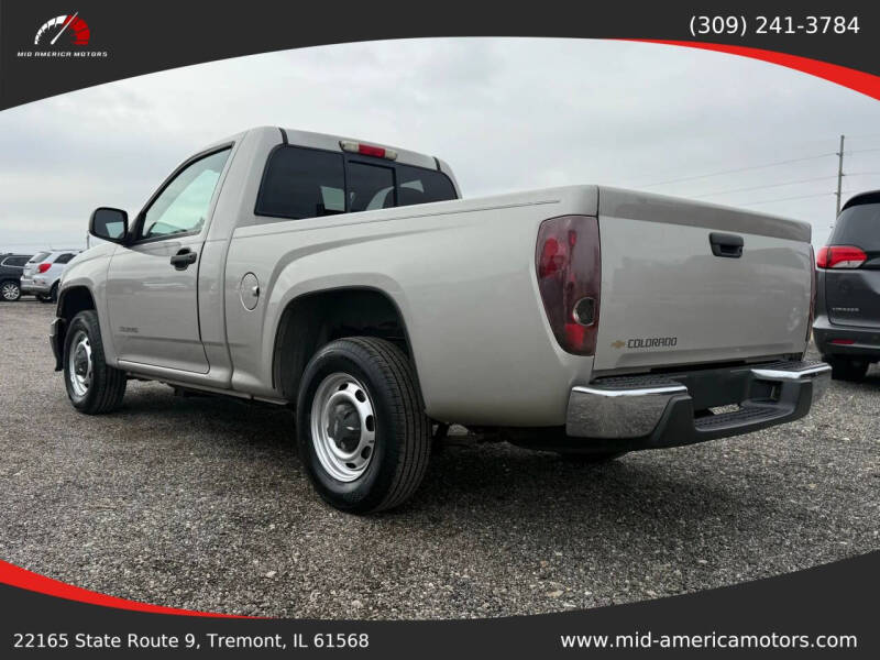 2005 Chevrolet Colorado