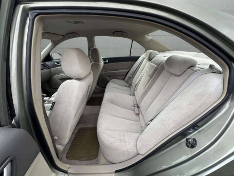 2007 Hyundai Sonata GLS